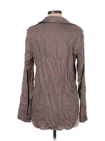 Rag & Bone Long Sleeve Blouse (view 2)
