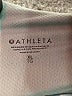 Athleta Teal Sports Bra Size XL - photo 5