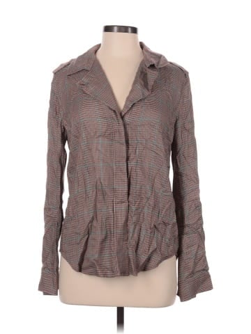 Rag & Bone Long Sleeve Blouse (view 1)