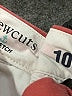 Crewcuts Solid Red Pink Casual Pants Size 10 - photo 3
