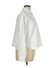 Old Navy 100% Cotton Ivory Long Sleeve Button-Down Shirt Size XL - photo 4