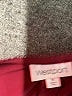 Westport Burgundy Sleeveless Blouse Size XL - photo 7
