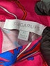 Sugarlips 100% Polyester Pink Short Sleeve Blouse Size XS - photo 7