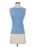 Gap Blue Sleeveless Top Size S - photo 1