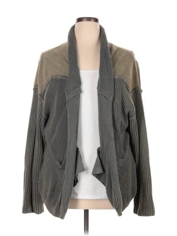 Heyson Cardigan (view 1)