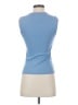 Gap Blue Sleeveless Top Size S - photo 2