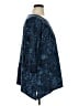 Cozy Casuals Blue 3/4 Sleeve Top Size XL - photo 4