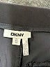 DKNY Solid Black Active Pants Size XL - photo 4