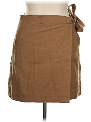J.Crew Factory Store Casual Skirt (view 1)