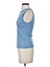 Gap Blue Sleeveless Top Size S - photo 5