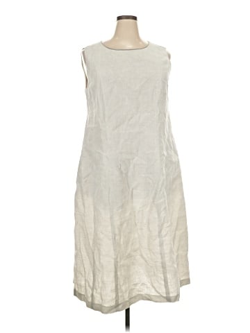 Lafayette 148 New York Casual Dress (view 1)