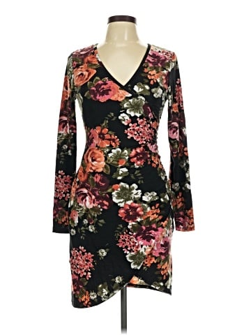 Derek Heart Cocktail Dress (view 1)
