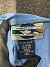 ExOfficio Blue Long Sleeve Button-Down Shirt Size S - photo 7