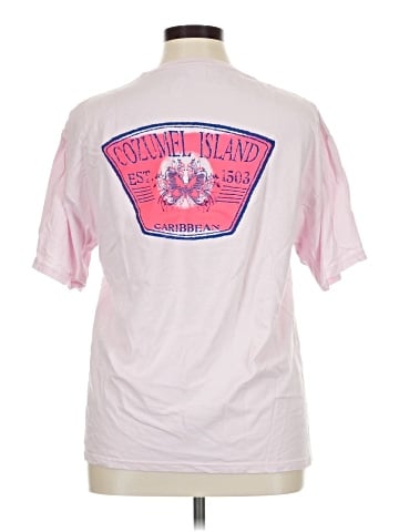 Comfort Short Sleeve T-Shirt (view 2)