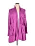 Perseption Concept Purple Cardigan Size XL - photo 1