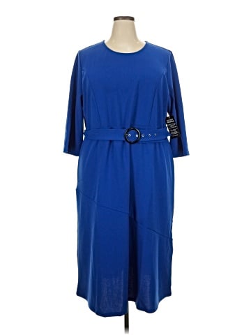 Jessica London Casual Dress (view 1)