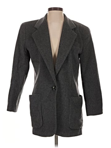 The Limited Wool Blazer (view 1)