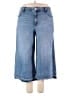 Ava & Viv Blue Jeans Size 20 - photo 1