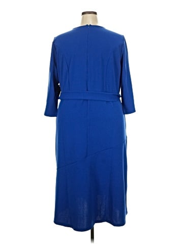 Jessica London Casual Dress (view 2)