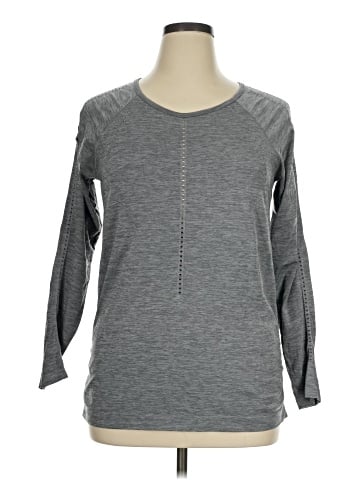 Athleta 3/4 Sleeve T-Shirt (view 1)