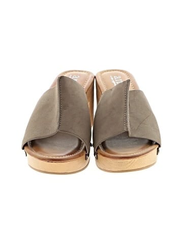 a.n.a. A New Approach Sandals (view 2)