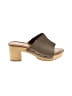 a.n.a. A New Approach Tan Sandals Size 6 1/2 - photo 1