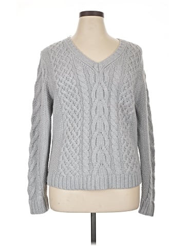 St. John's Bay Pullover Sweater (view 1)