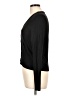 ATM Black Long Sleeve Henley Size L - photo 5