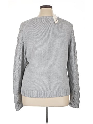 St. John's Bay Pullover Sweater (view 2)
