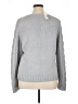 St. John's Bay 100% Acrylic Gray Pullover Sweater Size XL - photo 2