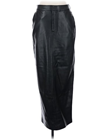 Express Faux Leather Skirt (view 1)
