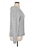St. John's Bay 100% Acrylic Gray Pullover Sweater Size XL - photo 4