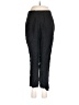 J.Crew Solid Black Linen Pants Size 6 (petite) - photo 1