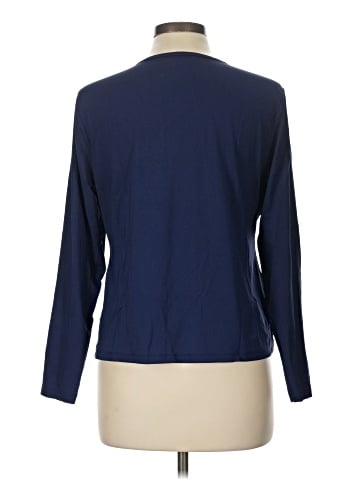 Lands' End Long Sleeve T-Shirt (view 2)