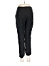 J.Crew Solid Black Linen Pants Size 6 (petite) - photo 2