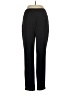 Zara Basic 100% Polyester Black Casual Pants Size M - photo 2