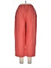 DressBarn Red Casual Pants Size L - photo 2