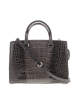 Michael Michael Kors Leather Satchel