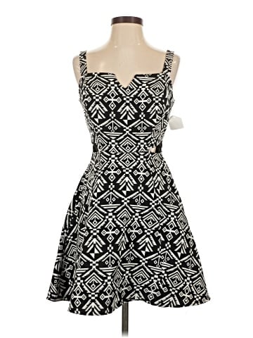 Want and Need Cocktail Dress (view 1)