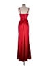 B. Darlin Red Cocktail Dress Size 7 - photo 2
