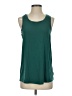 Athleta Green Sleeveless T-Shirt Size S - photo 1
