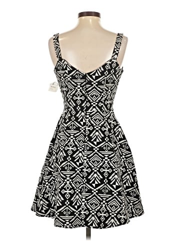 Want and Need Cocktail Dress (view 2)