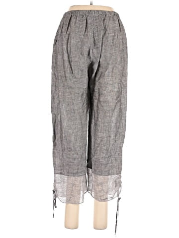 Fenini Linen Pants (view 2)