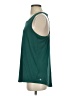 Athleta Green Sleeveless T-Shirt Size S - photo 5