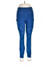 Athleta Blue Active Pants Size M - photo 1