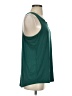 Athleta Green Sleeveless T-Shirt Size S - photo 4
