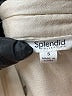 Splendid Color Block Ivory Long Sleeve Blouse Size S - photo 7