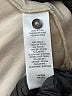 Splendid Color Block Ivory Long Sleeve Blouse Size S - photo 8