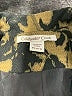 Coldwater Creek 100% Polyester Graphic Gold Blazer Size 14 - photo 6