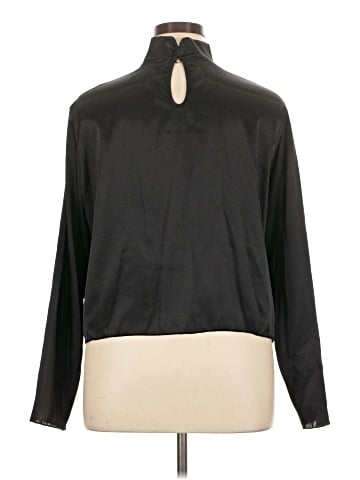 Express Long Sleeve Blouse (view 2)
